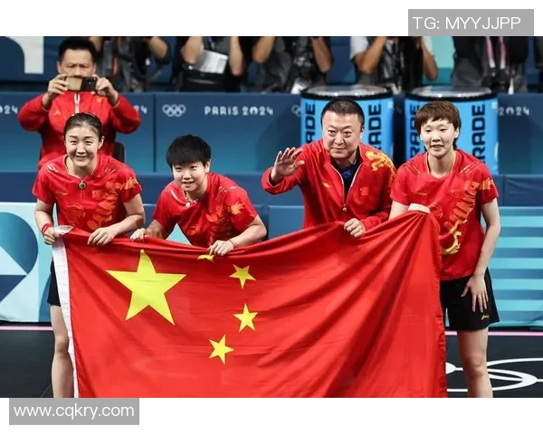 奥运会特别报道：成都乒乓球队的奋斗经历