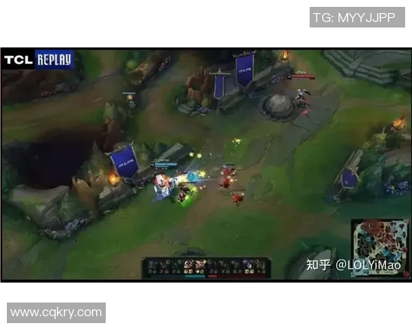 英雄联盟热点：解读LNG的中路突破