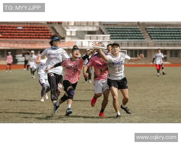 飞盘焦点：杭州飞盘队的配合探讨